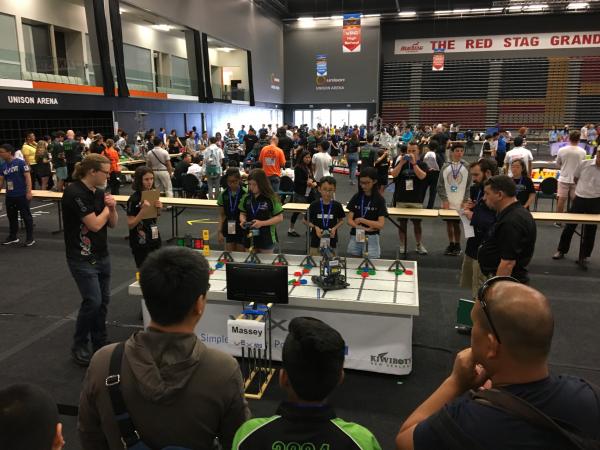 VEX IQ Competition