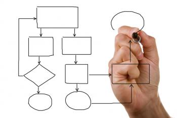 Hand drawing empty diagram 000006712347 Small