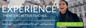 New Zealand Science Teacher Banner