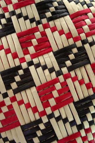 Weaving small
