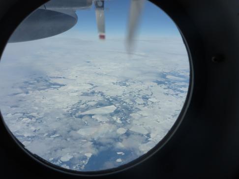 Air Antarctica!