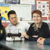 Fenellaand students