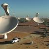 radio telescope